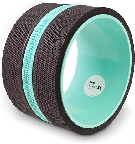 Chirp Wheel XL - Super Comfort Back Massage Roller