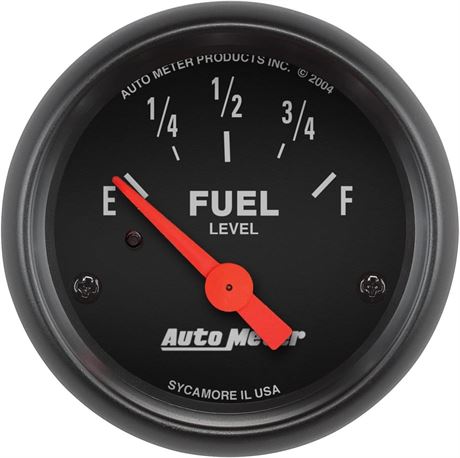 AUTO METER 2648 Z-Series Electric Fuel Level Gauge