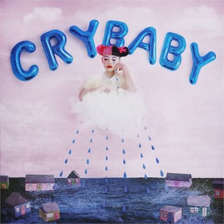 Cry Baby, Melanie Martinez (CD)