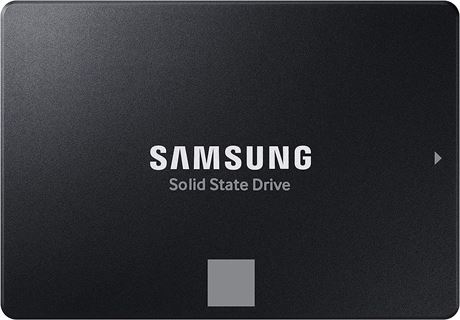 SAMSUNG 870 EVO SATA III SSD 1TB 2.5� Internal Solid State Drive