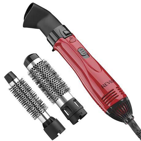 Revlon 1200W Perfect Style Hot Air Kit