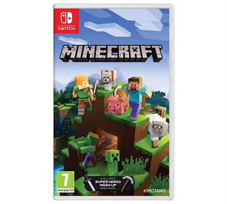 Minecraft (Nintendo Switch) (European Version)