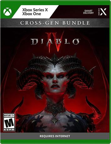 Diablo IV - Xbox Series X