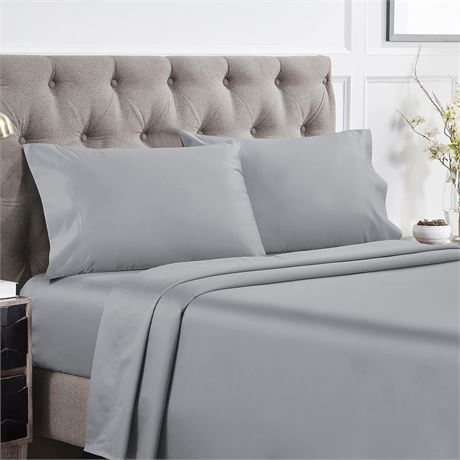 California Design Den Luxury Sheets 1000 Thread Count