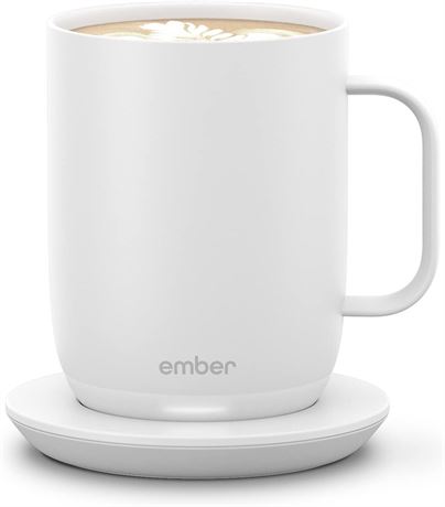 Ember Temperature Control Smart Mug