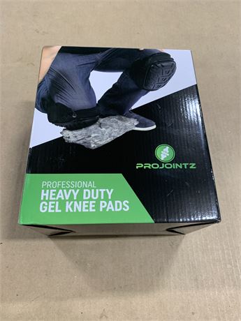 Knee Pads for Work - Professional Gel Knee Pads Heavy Duty