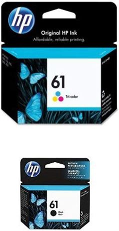 HP 61 | Ink Cartridge Bundle