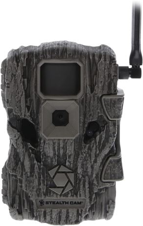 STEALTH CAM Fusion X 26 MP Photo & 1080P at 30FPS Video