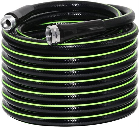 Non-Expandable Garden Hose - 50 ft