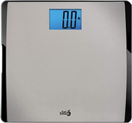 EatSmart Precision 550 Pound Extra-High Capacity Digital Bathroom Scale