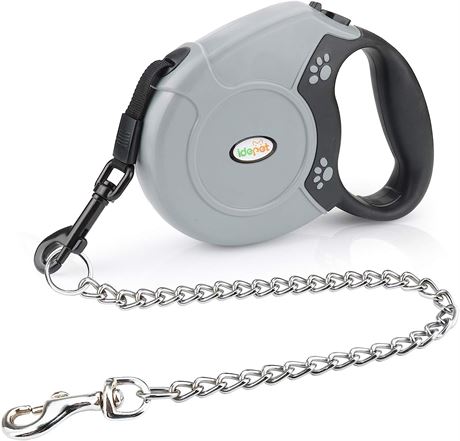 Idepet Heavy Duty Retractable Dog Leash