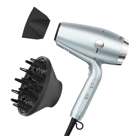 INFINITIPRO BY CONAIR SmoothWrap Hair Dryer