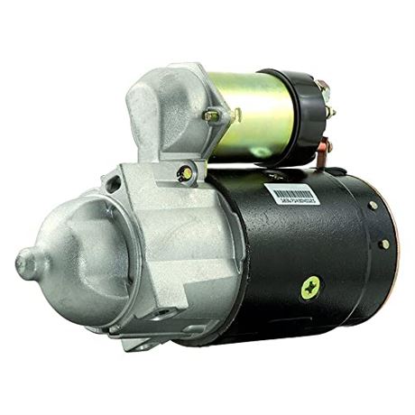 Delco Remy 25367 Premium Remanufactured Starter Motor