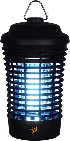 Black Flag BZ-15 15-Watt Outdoor Bug Zapper