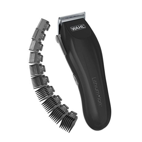 Wahl Clipper Lithium-Ion Cordless Haircutting Kit - Model 79608