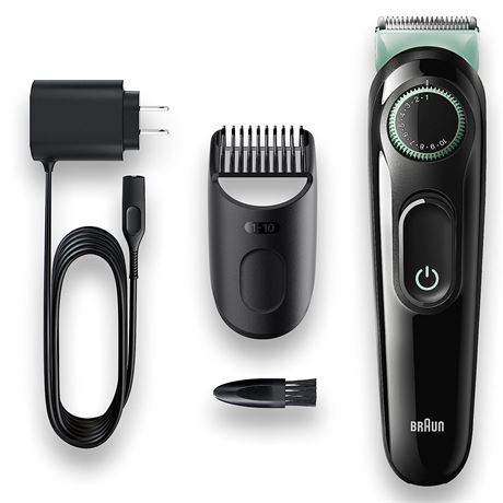 Braun Beard Trimmer BT3221, Hair Clippers