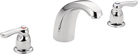 Moen Chateau Chrome Roman Tub Faucet, T994