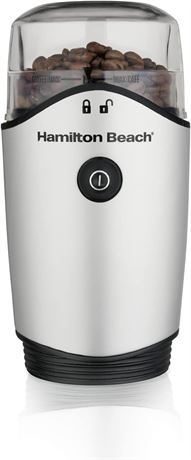 Hamilton Beach 4.5oz Electric Coffee Grinder For Beans, Spices & More