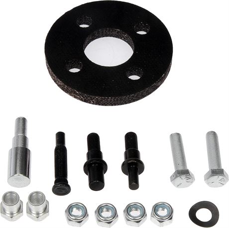 Dorman 31005 Steering Coupling Disc Kit, Select Ford/Lincoln/Mercury Models