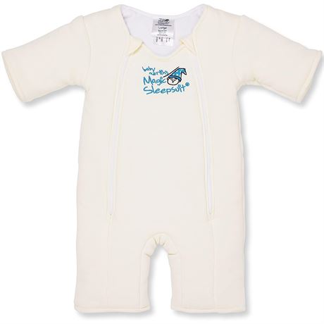 Baby Merlin's Magic Sleepsuit