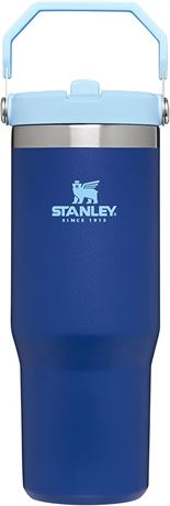 Stanley IceFlow Stainless Steel Tumbler with Straw