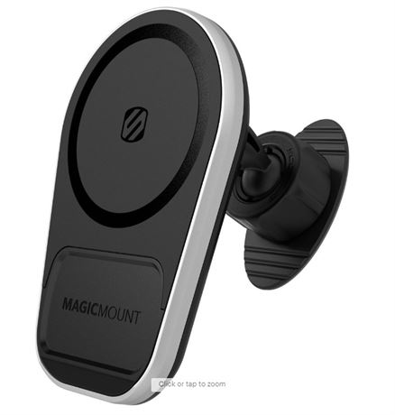 Scosche - MAGICMOUNT Pro Charge5 Dash