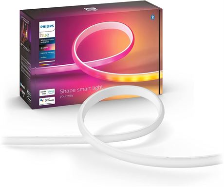 Philips Hue Gradient Ambiance Light Strip 3-Foot Extension