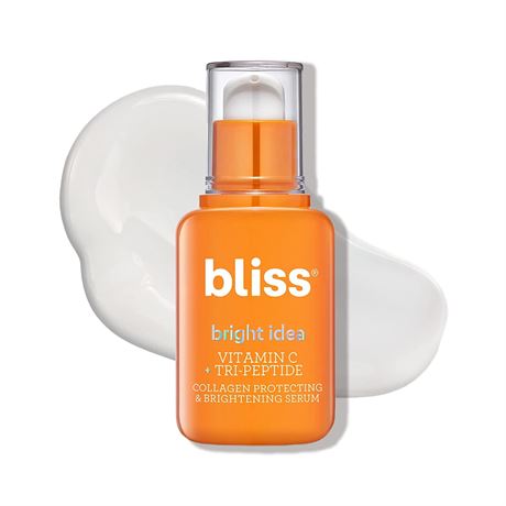 Bliss Bright Idea Vitamin C Brightening Serum | Collagen Boosting