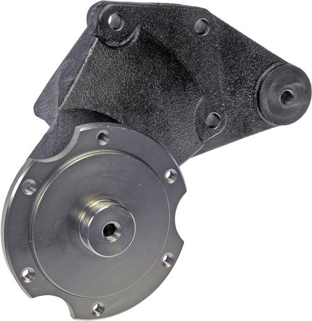 Dorman 300-809 Engine Cooling Fan Pulley Bracket for Select Dodge / Ram Models