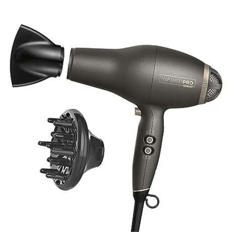 INFINITIPRO by CONAIR 1875 Watt FloMotion Pro Hair Dryer