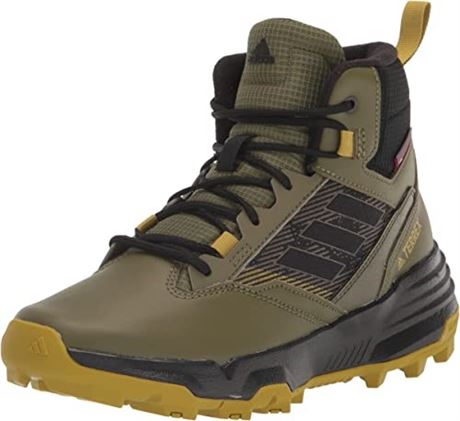 Adidas Men's Terrex Unity Leather COLD.RDY Hiking Boots