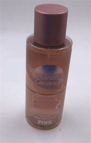 Victoria Secret Bronzed Coconut (PINK), 8.4oz. Body Mist