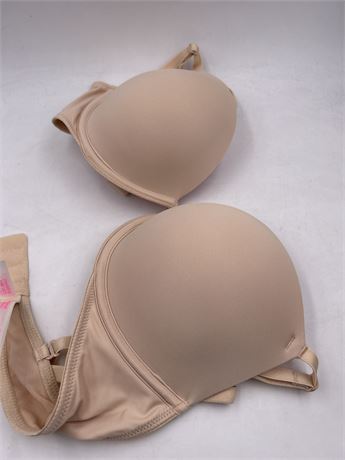 Victorie Secret Wired Push Up Bra - Size - 36B