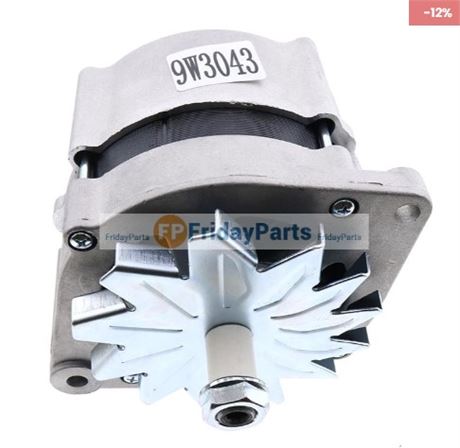 Alternator 9W-3043 for Caterpillar CAT 3114