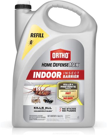 Ortho Home Defense Max Indoor Insect Barrier