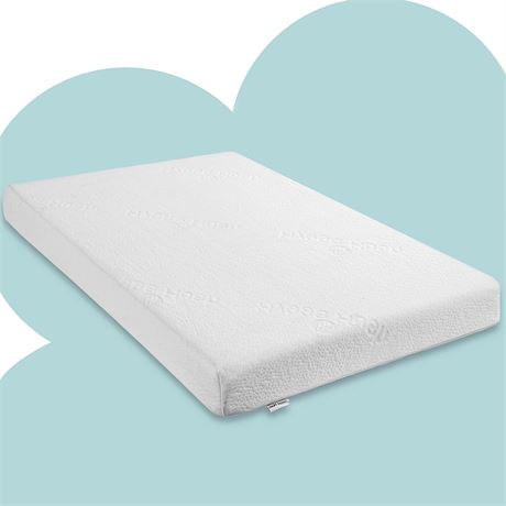 Hygge Hush Pack and Play Mattress Pad