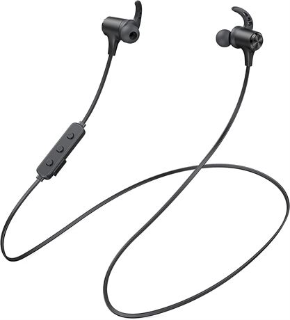 Bluetooth Headphones, Bluetooth 5.2 Stereo aptX Wireless Earbuds