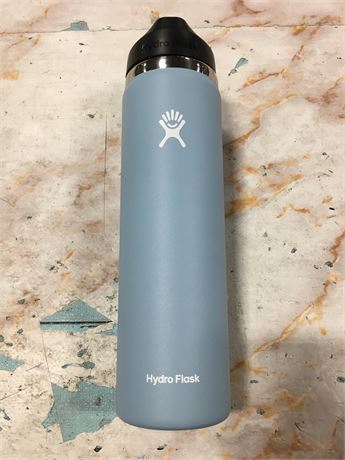 Hydro Flask Wide Mouth Straw Lid, Rain