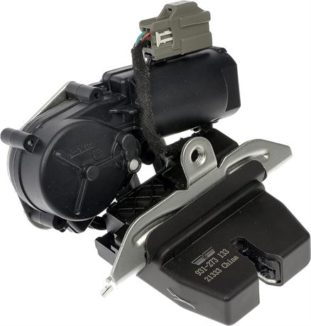 Dorman 931-273 Liftgate Lock Actuator Compatible with Select Ford/Lincoln