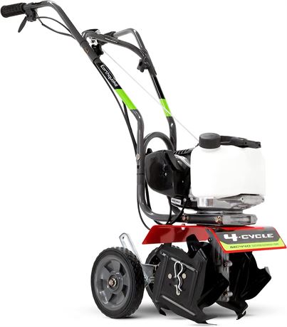 EARTHQUAKE 12802 MC440 Mini Cultivator with 40cc 4-Cycle Viper Engine