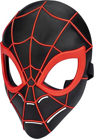 Transformers Marvel Spider-Man: Across The Spider-Verse Miles Morales Mask