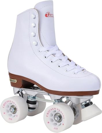 CHICAGO Skates Deluxe Leather Lined Rink Skate Ladies and Girls