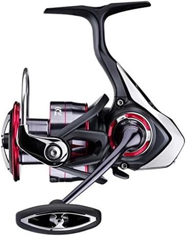 Daiwa Fuego LT Spinning, 6 + 1, 5.3 1 FGLT2500D