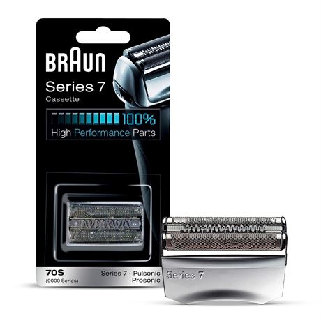 Braun Series 7 70S Electric Shaver Head Replacement Cassette