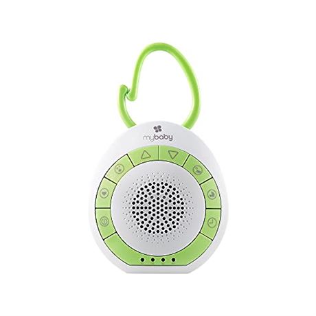 MyBaby Baby Sound Machine, White Noise Sound Machine