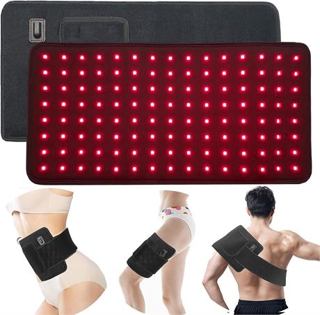 Infrared Red Light Therapy Belt