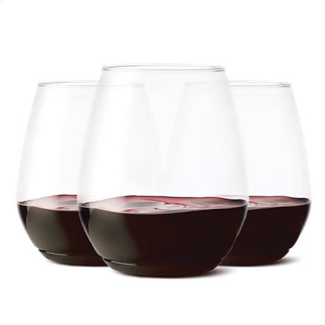 TOSSWARE POP 18oz Tumbler Vino XL SET OF 12