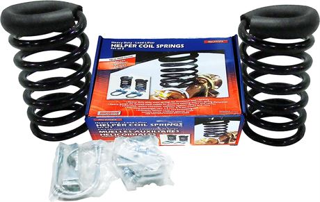 Coil Design Helper Spring, Blue