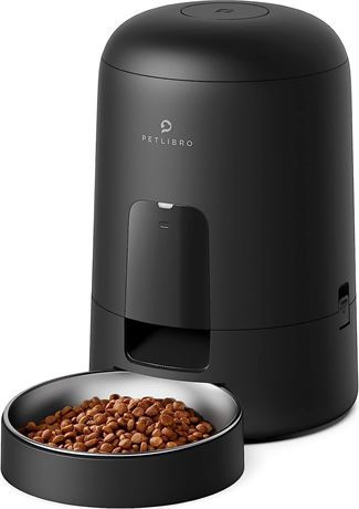 PETLIBRO Automatic Cat Food Dispenser - Missing Bowl