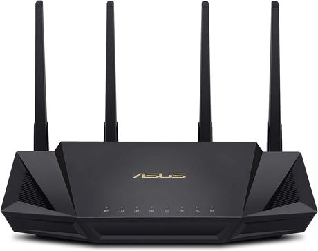 ASUS RT-AX3000 Dual Band WiFi 6 Extendable Router